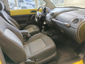 Volkswagen New Beetle