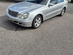 Mercedes-Benz E