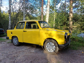 Trabant 601