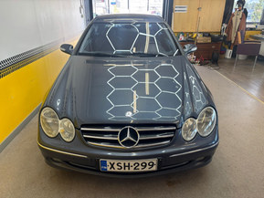 Mercedes-Benz CLK