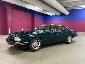 Jaguar XJS