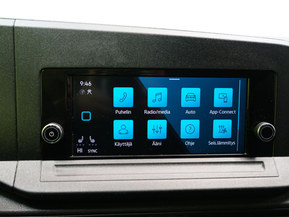 Volkswagen Caddy Maxi