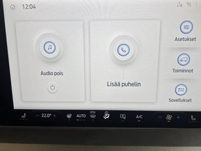 Ford Transit Courier