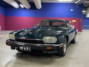 Jaguar XJS
