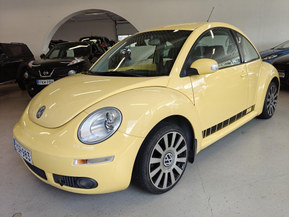 Volkswagen New Beetle