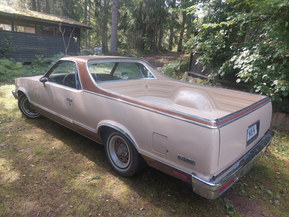 Chevrolet El Camino
