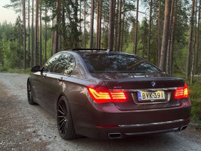 BMW 740