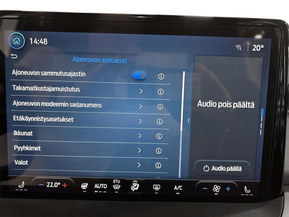 Ford Tourneo Courier