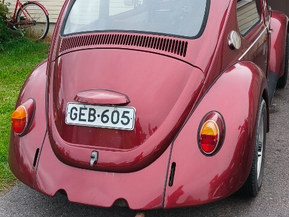 Volkswagen Kupla