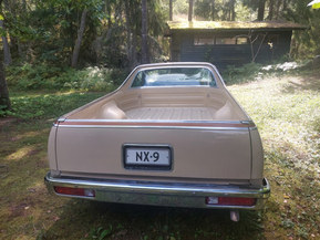 Chevrolet El Camino