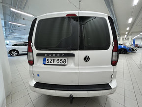 Volkswagen Caddy Maxi