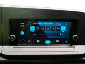 Volkswagen Caddy Maxi