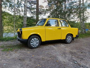 Trabant 601