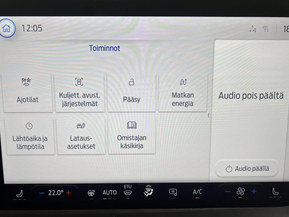 Ford Transit Courier