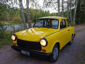 Trabant 601