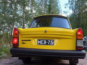 Trabant 601