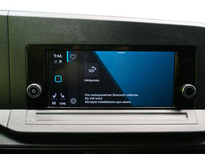 Volkswagen Caddy Maxi