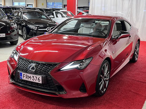 Lexus RC
