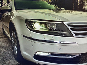 Volkswagen Phaeton