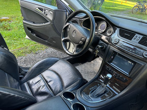 Mercedes-Benz CLS 55 AMG
