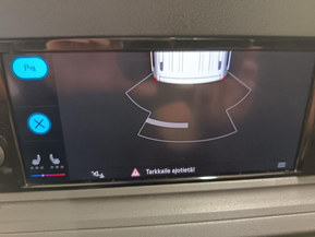 Volkswagen Caddy Maxi