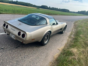 Chevrolet Corvette