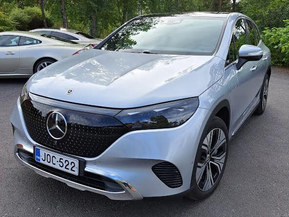 Mercedes-Benz EQE SUV
