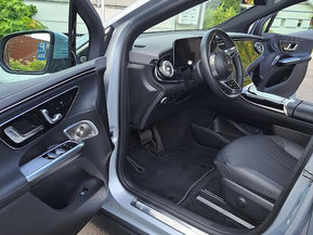 Mercedes-Benz EQE SUV