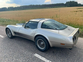 Chevrolet Corvette