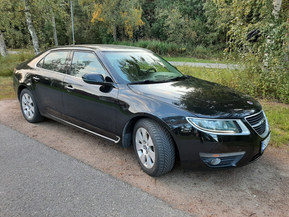 Saab 9-5