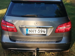 Mercedes-Benz B