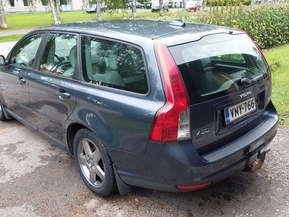 Volvo V50
