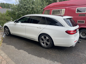 Mercedes-Benz E