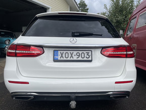 Mercedes-Benz E