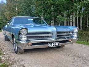 Pontiac Bonneville
