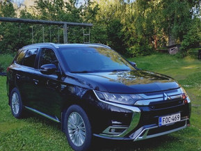 Mitsubishi Outlander PHEV