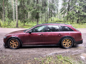 Audi A6 Allroad