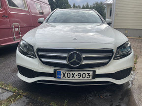 Mercedes-Benz E