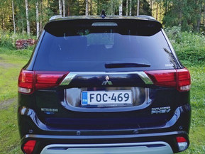 Mitsubishi Outlander PHEV