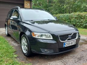 Volvo V50