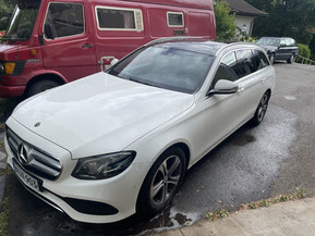 Mercedes-Benz E