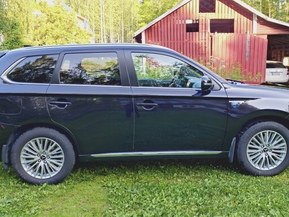 Mitsubishi Outlander PHEV