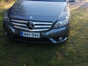 Mercedes-Benz B