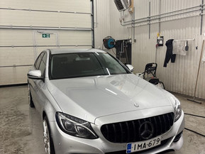 Mercedes-Benz C