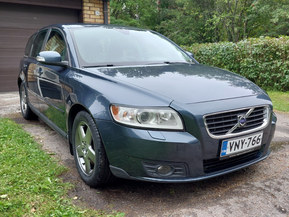 Volvo V50