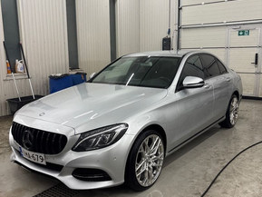 Mercedes-Benz C