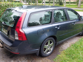 Volvo V50