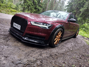 Audi A6 Allroad