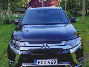 Mitsubishi Outlander PHEV