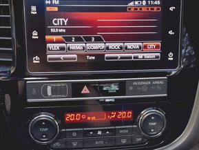 Mitsubishi Outlander PHEV
